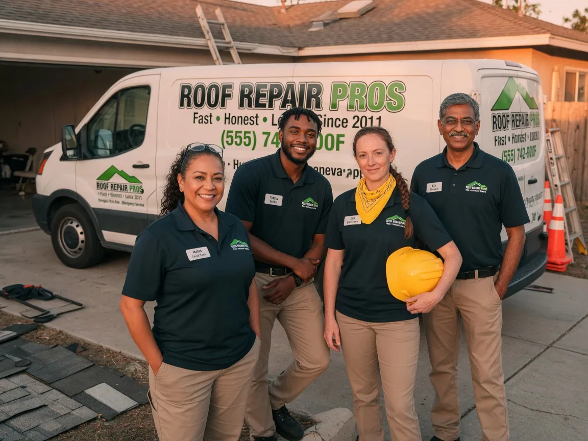Roof Repair company in Onalaska, TX